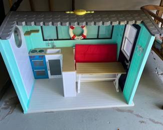 Our Generation Beach house