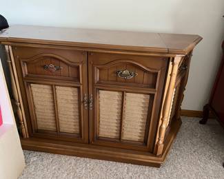 Magnavox console stereo