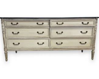 Quality Long Chest of Drawers