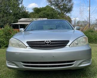 2003 Toyota Camry 150k Miles