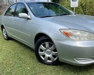 2003 Toyota Camry 150k Miles