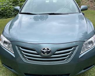 2009 Toyota Camry 42k Miles