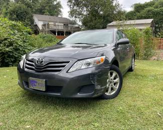 2011 Toyota Camry 42k Miles