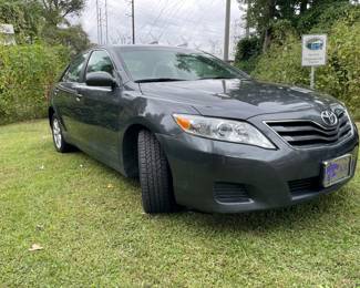 2011 Toyota Camry 42k Miles
