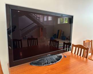 G14 - $50. Toshiba 56" Toshiba TV. From 2010. Model # 56UX600U. 