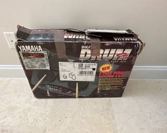 G16 - $40. Yamaha Digital Drum Pro DD-50. 