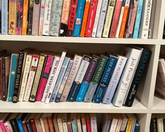 G19 - Books are fill a plastic bag for $10