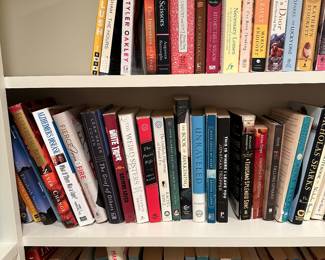 G19 - Books are fill a plastic bag for $10