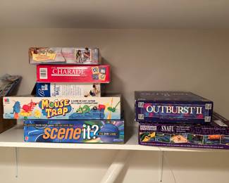 G20 - Games $3 each. 