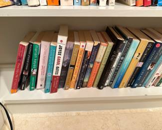 G19 - Books are fill a plastic bag for $10