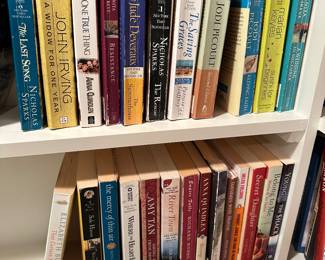 G19 - Books are fill a plastic bag for $10