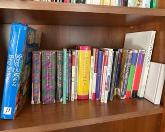 G19 - Books are fill a plastic bag for $10