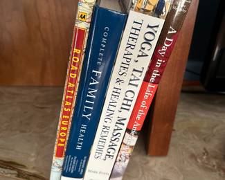 G19 - Books are fill a plastic bag for $10