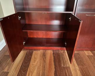 G32 - $150 each. 2 bookcases. Located on the 2nd story - please have help to move. 
