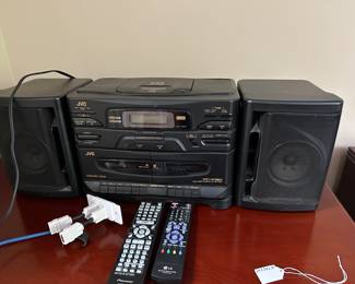 G29 - $30. JVC Stereo. 