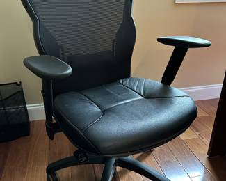 G38 - $35. Rolling office chair. 