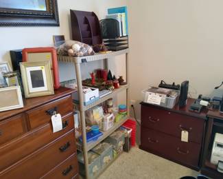 Office Furniture  and Supplies