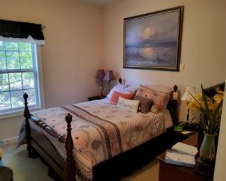 Full Size Bedroom Suite 