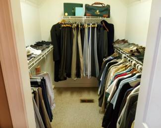 Men's Clothes & Shoes