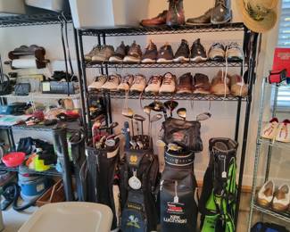 Golf Clubs
