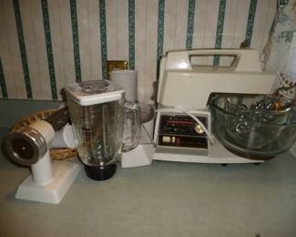 combination -mixer- Grinder  set