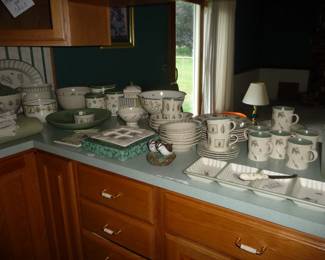 PFALTZGRAFF  Naturewood 