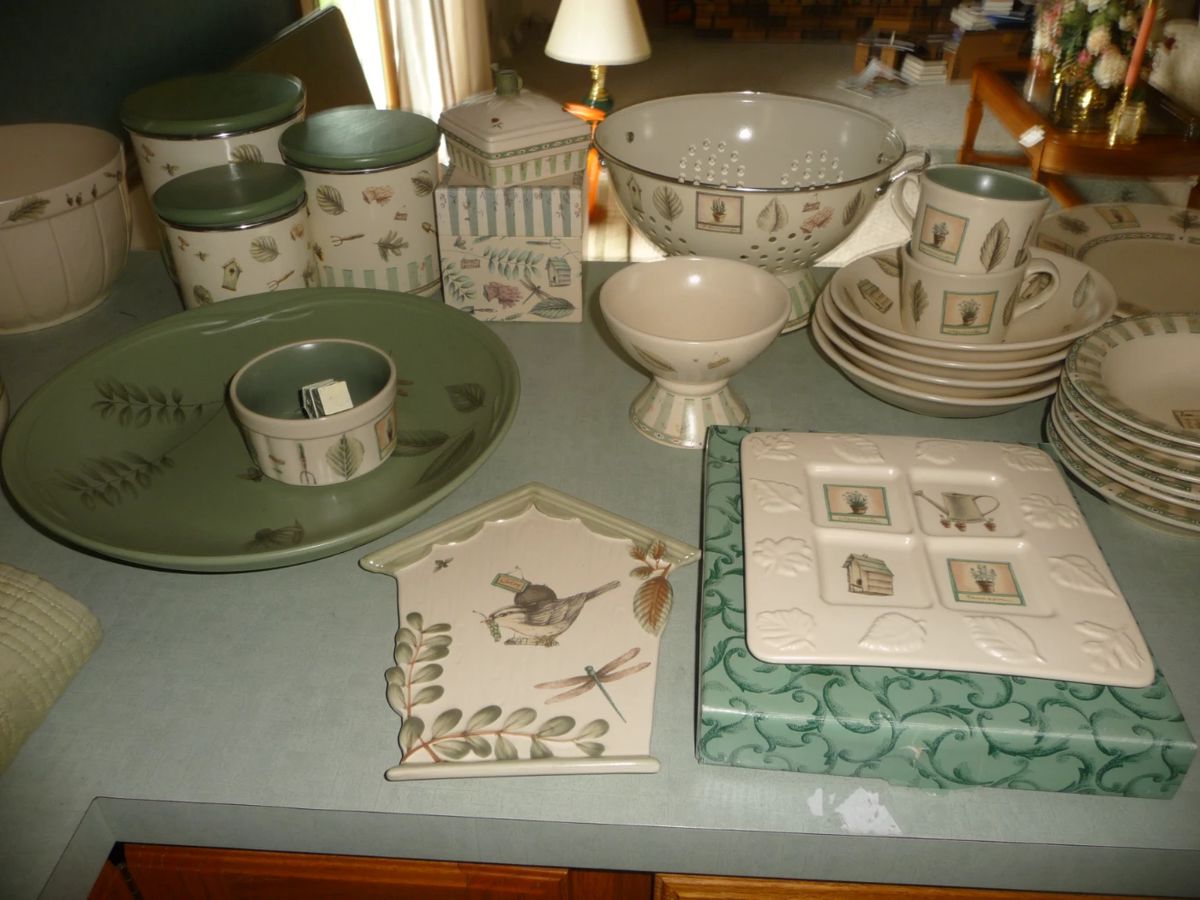 PFALTZGRAFF  Naturewood 