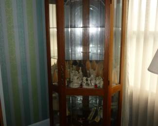 curio full = snow babies and more