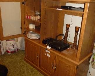 entertainment center