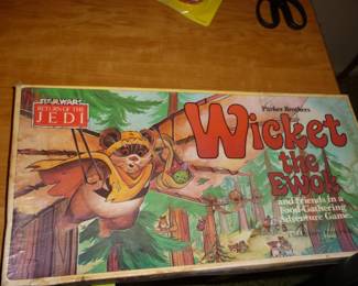 Ewok  game