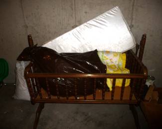 doll cradle 
