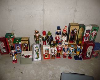 nutcracker  collection
