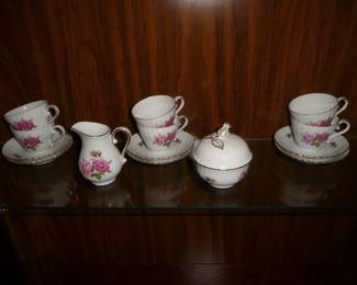 tea set