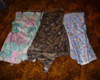 LARGE FABRIC   yardage