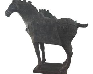 Decorative horse