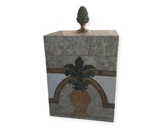 Maitland Smith decorative box with lid