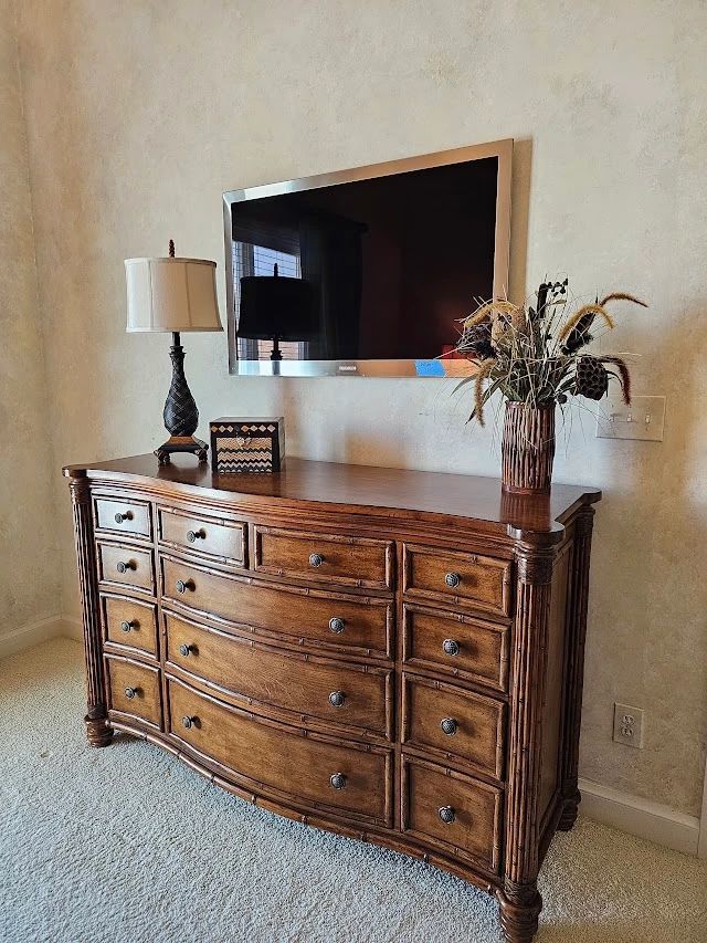 TOMMY BAHAMA TRIPLE DRESSER
