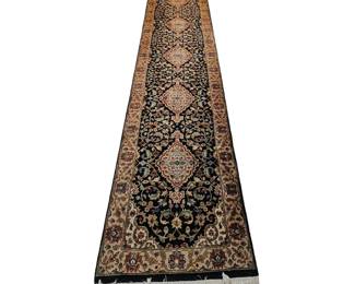 Nice wool Oriental runner