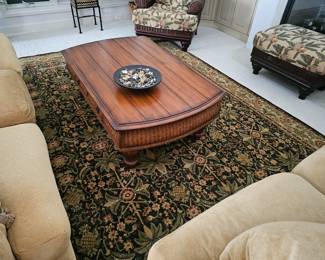 Thomasville coffee table