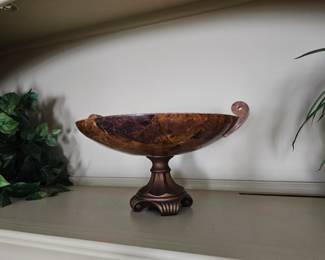 Decorative compote