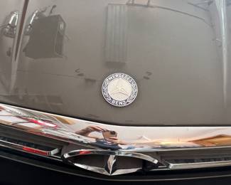 1985 Mercedes 380SL
80360 miles 
Beautiful condition … actively maintained.