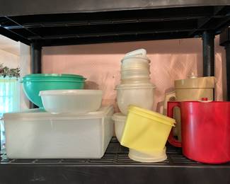 tupperware pitchers