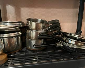 revere ware copper bottom