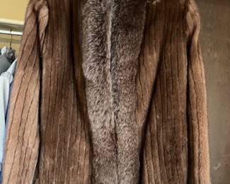 Millers fur coat