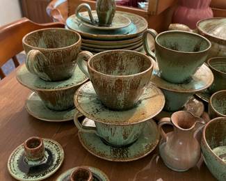A. R. Cole pottery