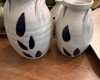 Williamsburg pottery