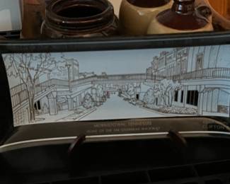 Clifton Jewelers Morristown trinket dish