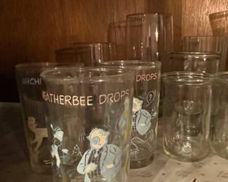 Archie comics Mr. Weatherbee glasses