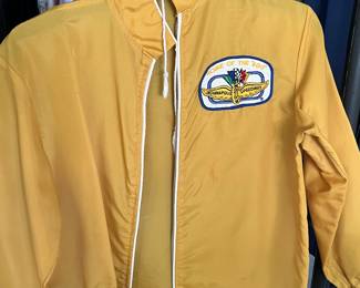 Vintage Indianapolis Speedway jacket