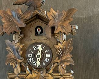 Cuckoo clock